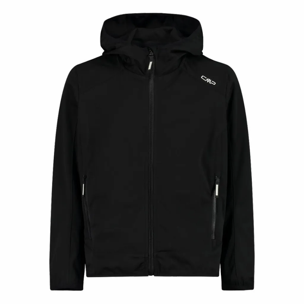 Jungen Jacke aus leichtem Softshell, mit Fix Hood>CMP Sale