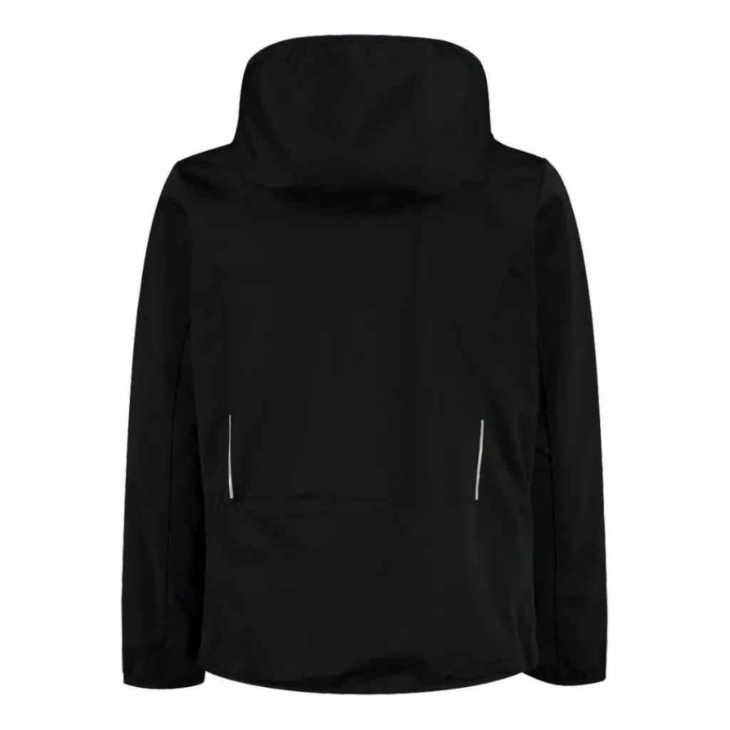 Jungen Jacke aus leichtem Softshell, mit Fix Hood>CMP Sale