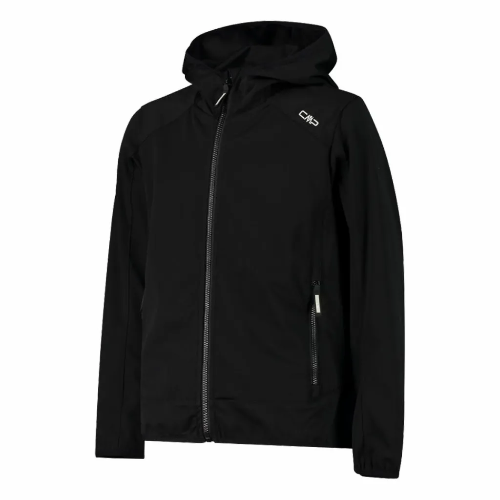 Jungen Jacke aus leichtem Softshell, mit Fix Hood>CMP Sale