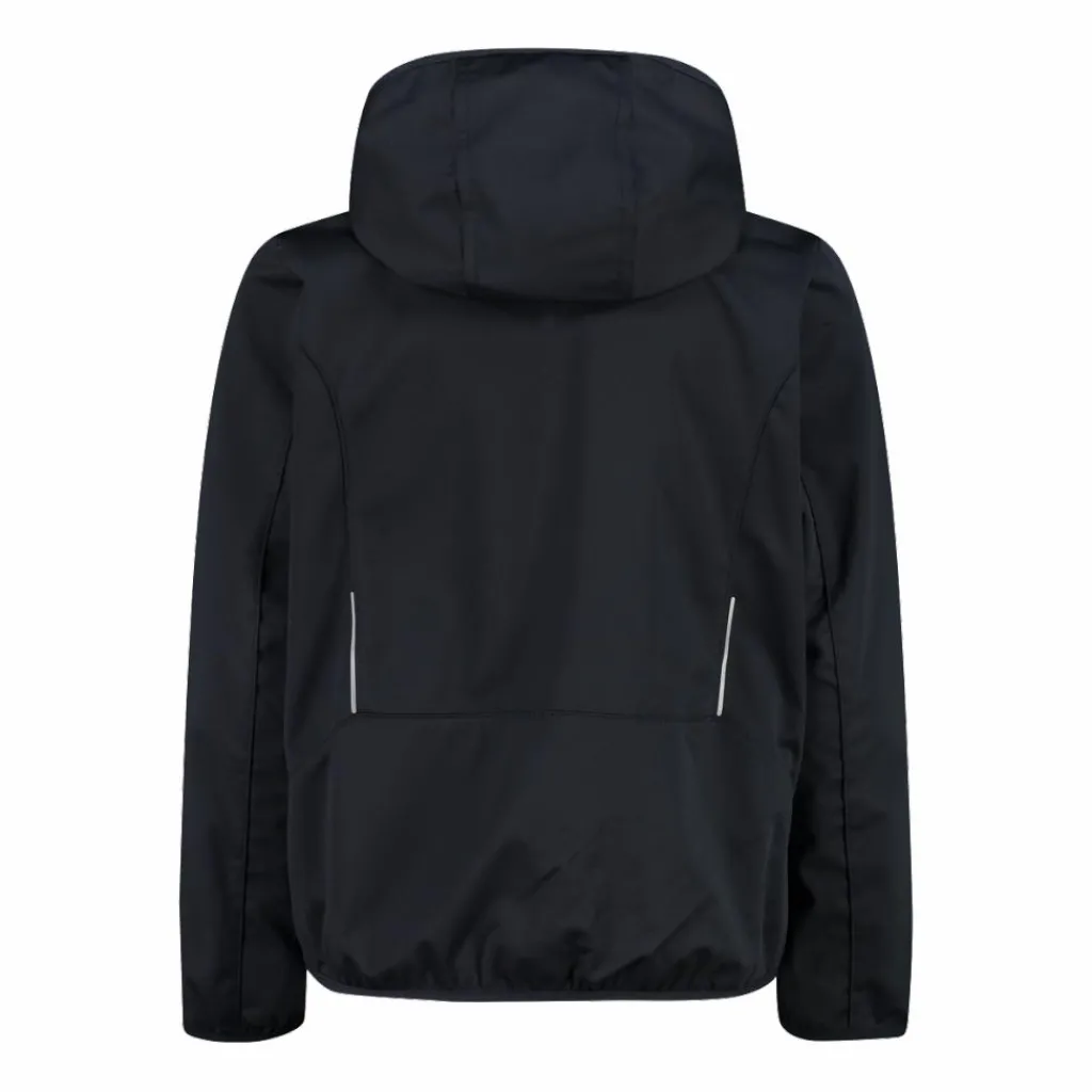 Jungen Jacke aus leichtem Softshell, mit Fix Hood>CMP Sale