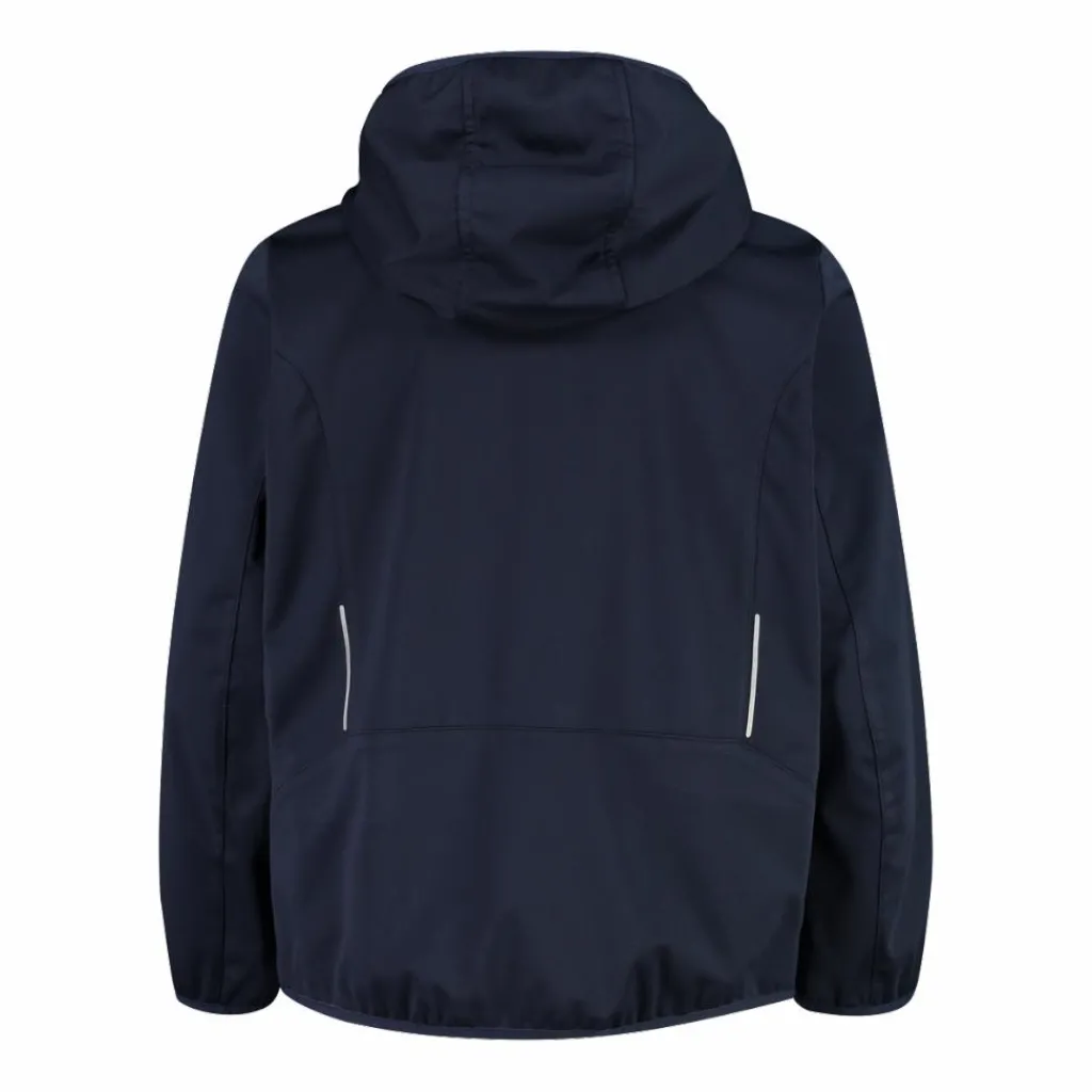Jungen Jacke aus leichtem Softshell, mit Fix Hood>CMP Sale