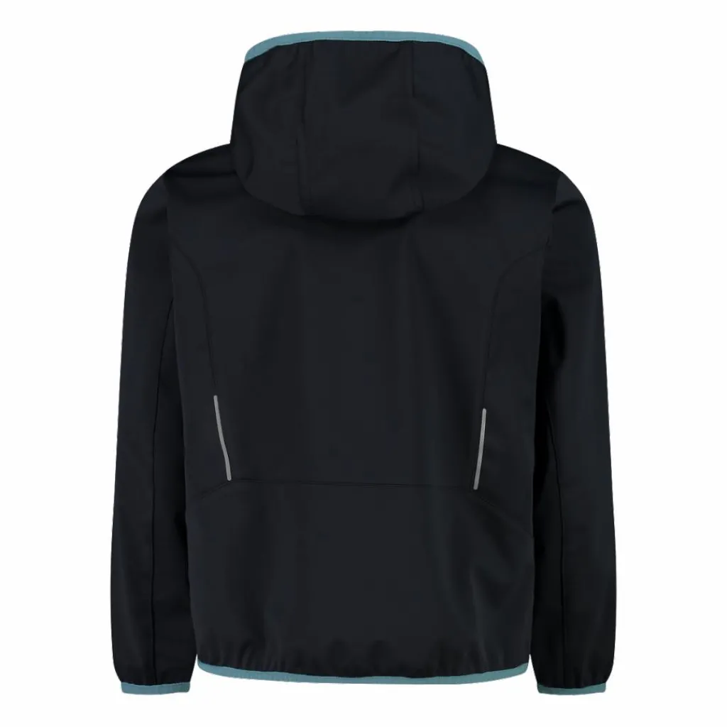 Jungen Jacke aus leichtem Softshell, mit Fix Hood>CMP Sale
