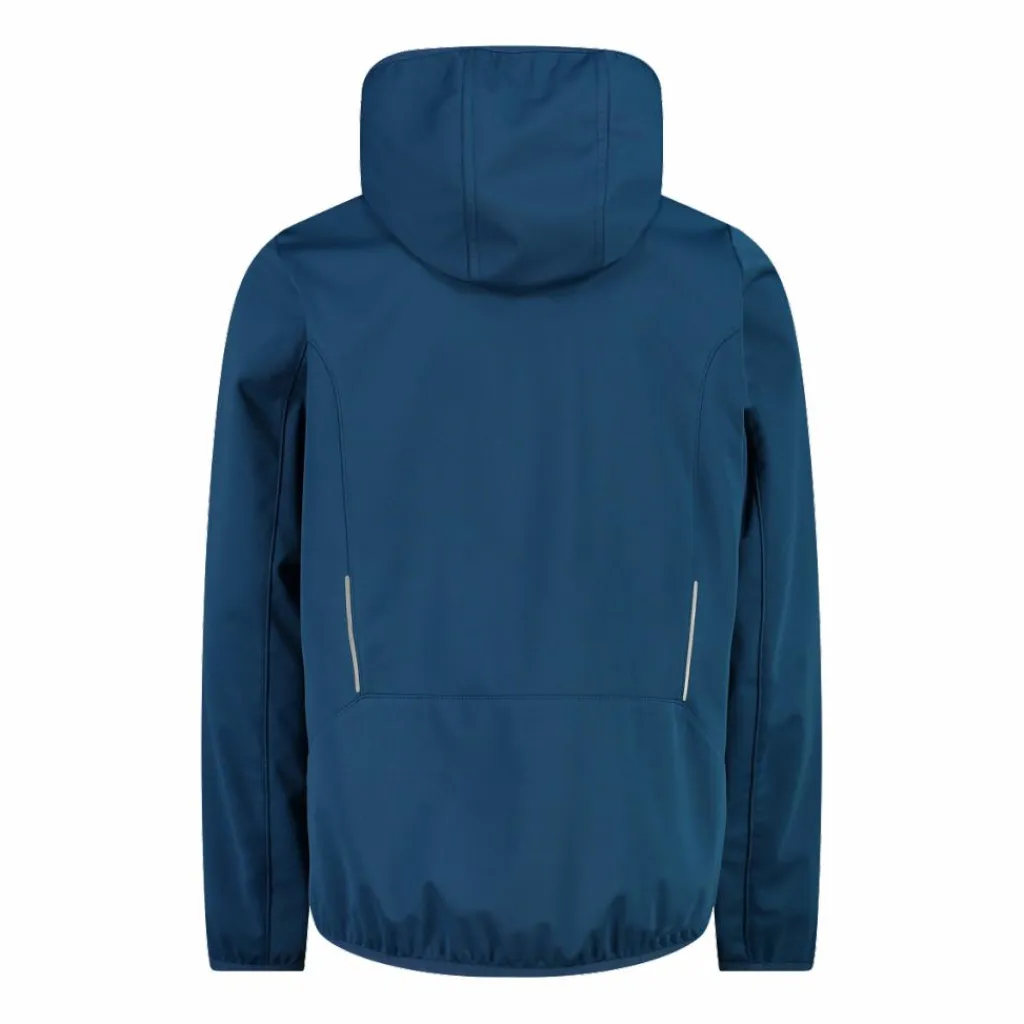 Jungen Jacke aus leichtem Softshell, mit Fix Hood>CMP Sale