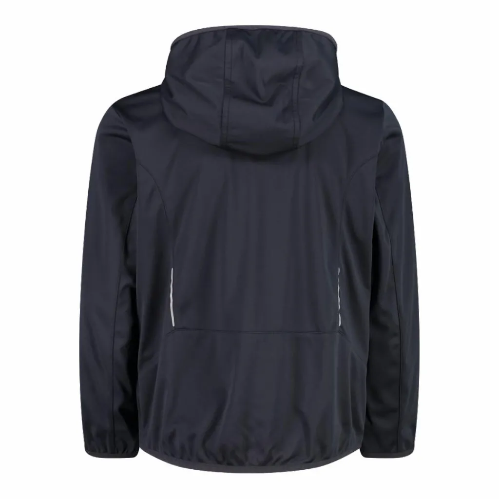 Jungen Jacke aus leichtem Softshell, mit Fix Hood>CMP Sale