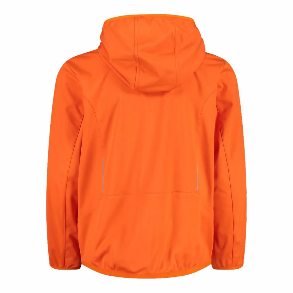 Jungen Jacke aus leichtem Softshell, mit Fix Hood>CMP Sale