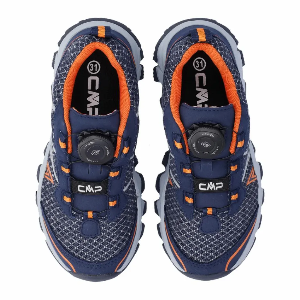 Jungen Kids Aksa Fitgo-Schuh>CMP