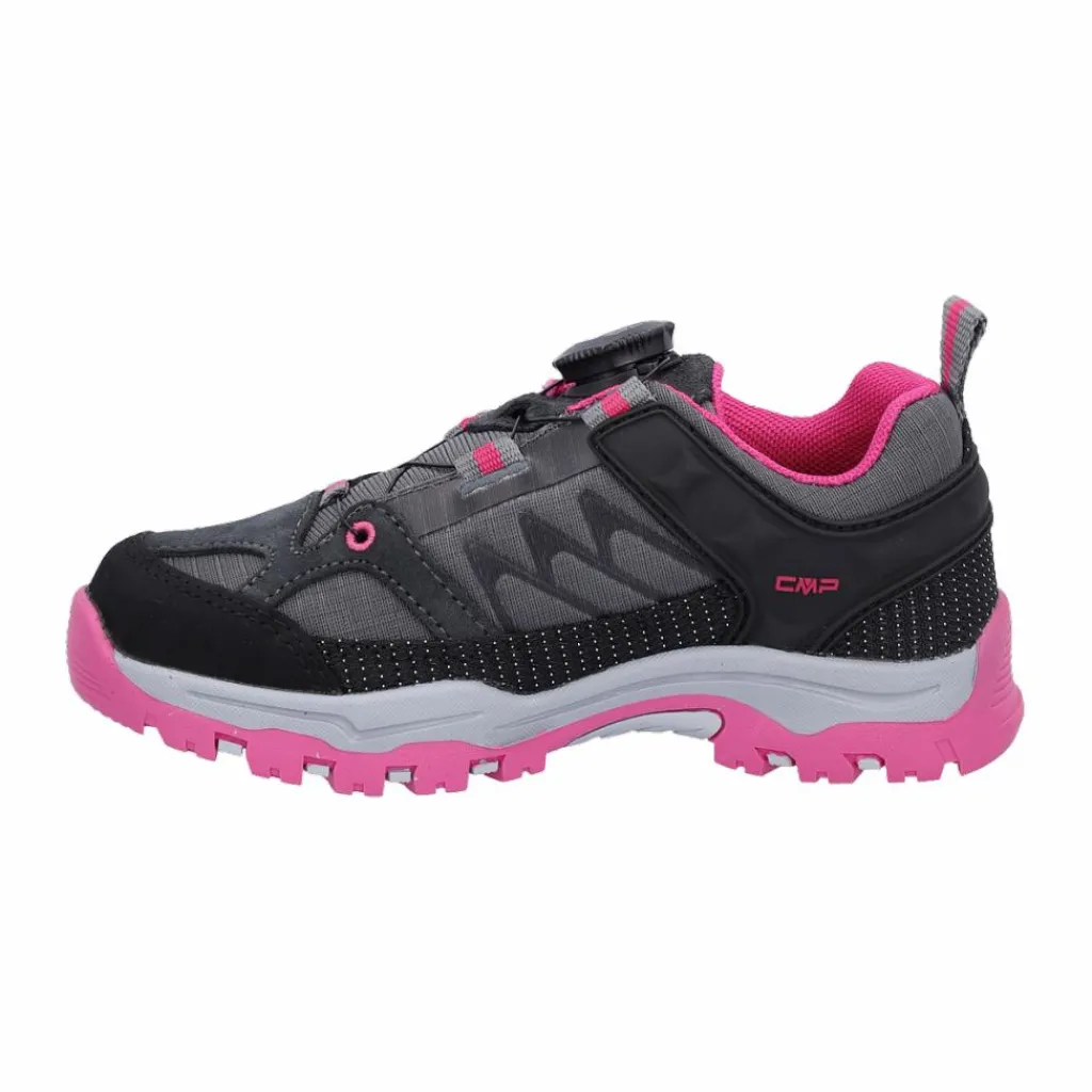 Jungen Kids Kiruna Fitgo wasserdichter Schuh>CMP