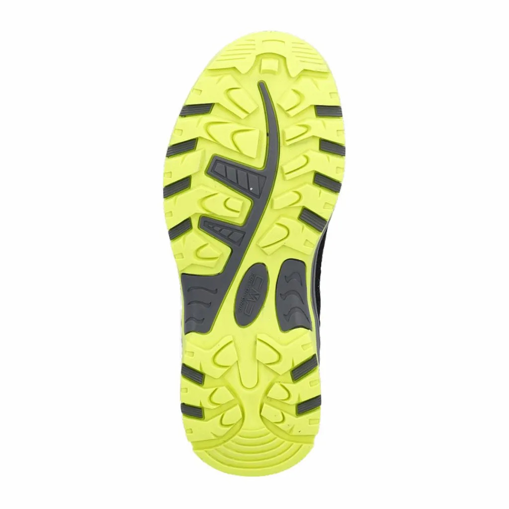 Jungen Kids Kiruna Fitgo wasserdichter Schuh>CMP