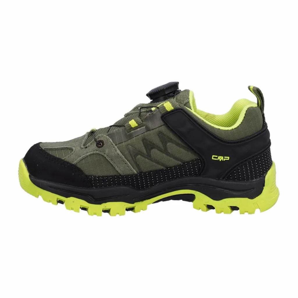 Jungen Kids Kiruna Fitgo wasserdichter Schuh>CMP