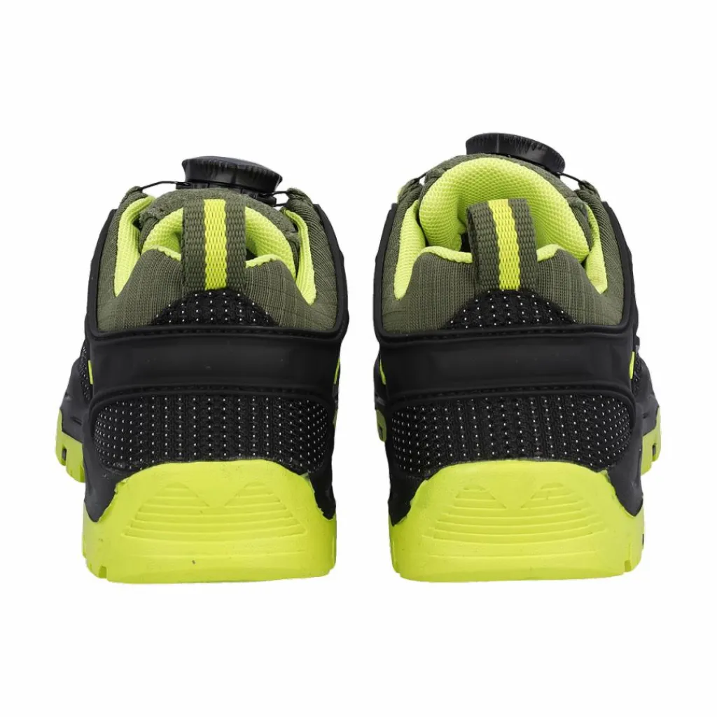Jungen Kids Kiruna Fitgo wasserdichter Schuh>CMP