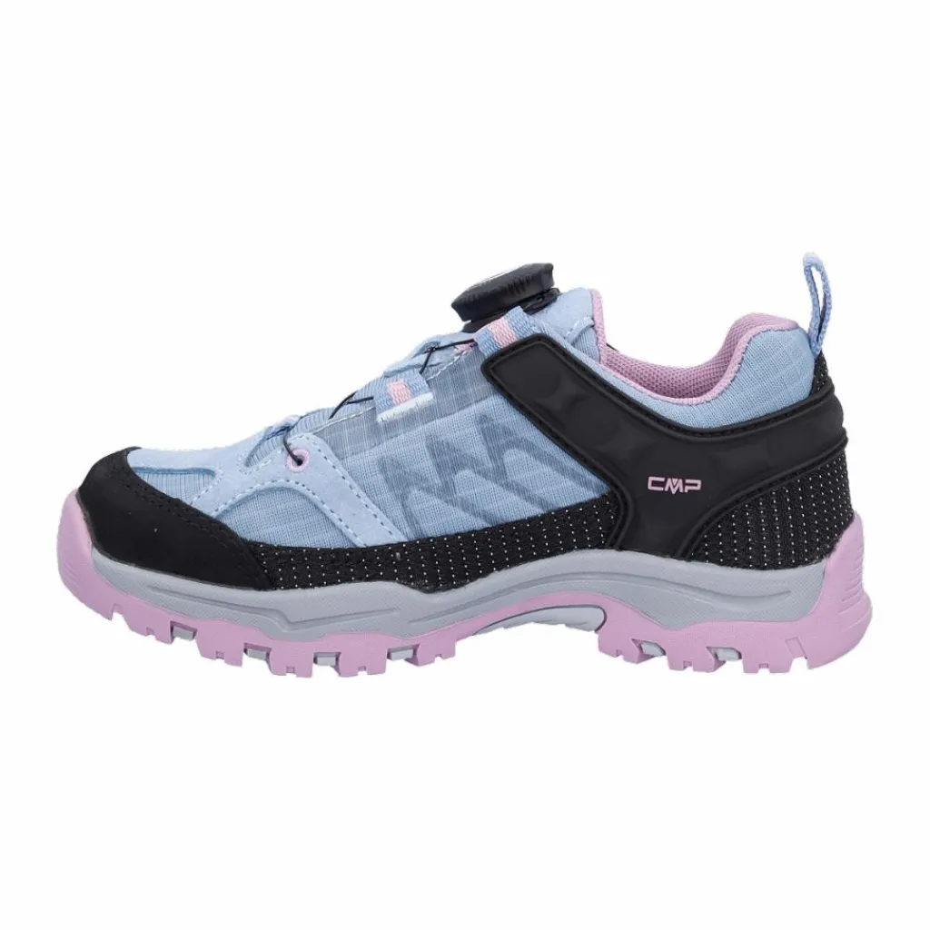 Jungen Kids Kiruna Fitgo wasserdichter Schuh>CMP