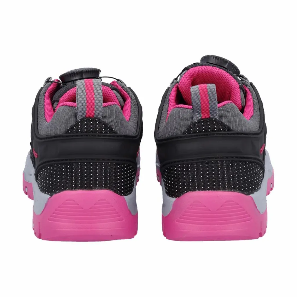 Jungen Kids Kiruna Fitgo wasserdichter Schuh>CMP
