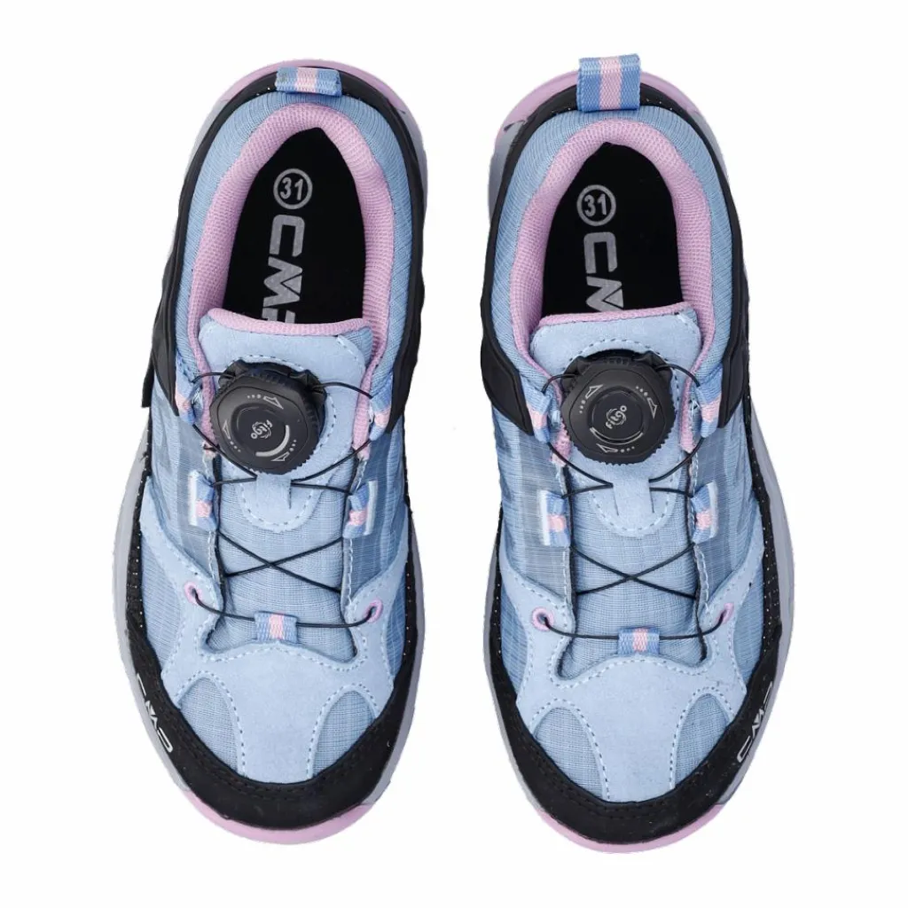 Jungen Kids Kiruna Fitgo wasserdichter Schuh>CMP