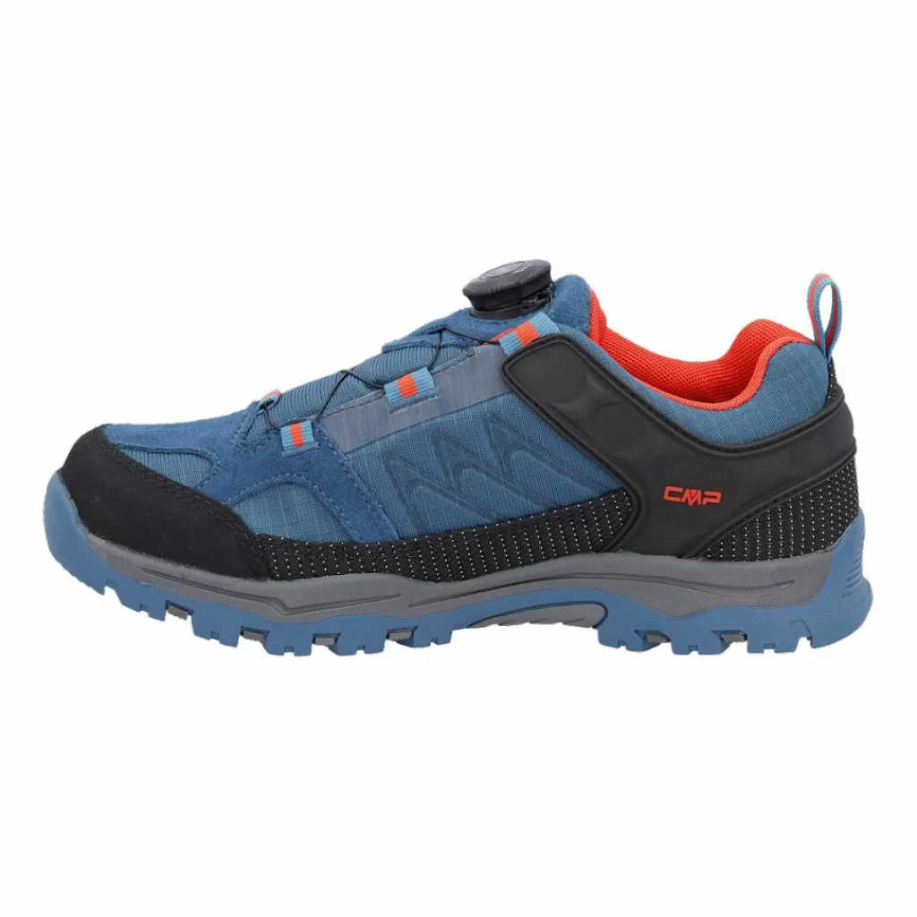 Jungen Kids Kiruna Fitgo wasserdichter Schuh>CMP