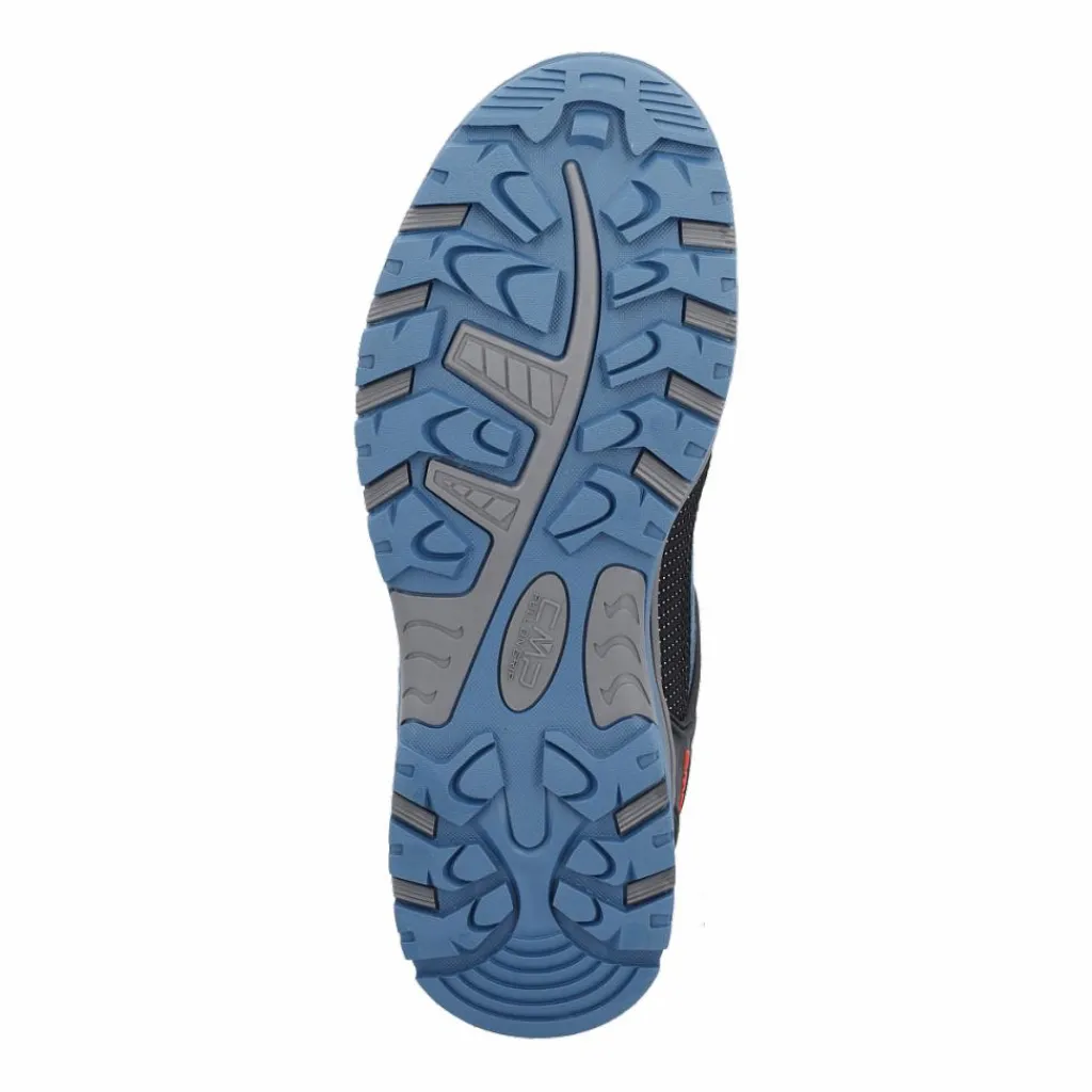 Jungen Kids Kiruna Fitgo wasserdichter Schuh>CMP