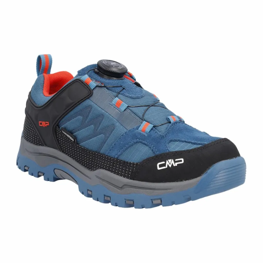 Jungen Kids Kiruna Fitgo wasserdichter Schuh>CMP