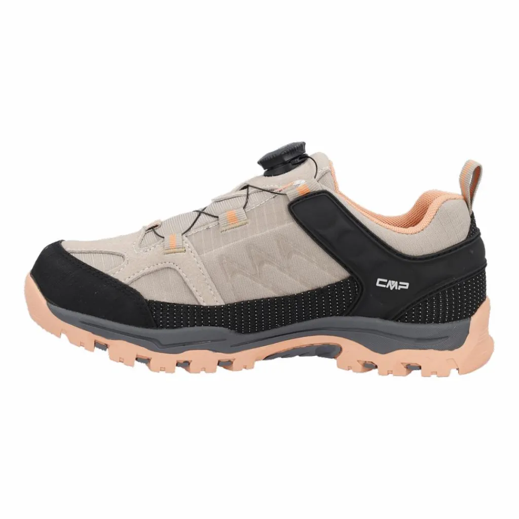 Jungen Kids Kiruna Fitgo wasserdichter Schuh>CMP