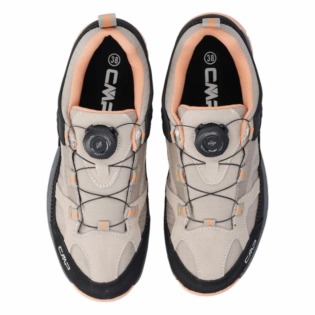 Jungen Kids Kiruna Fitgo wasserdichter Schuh>CMP