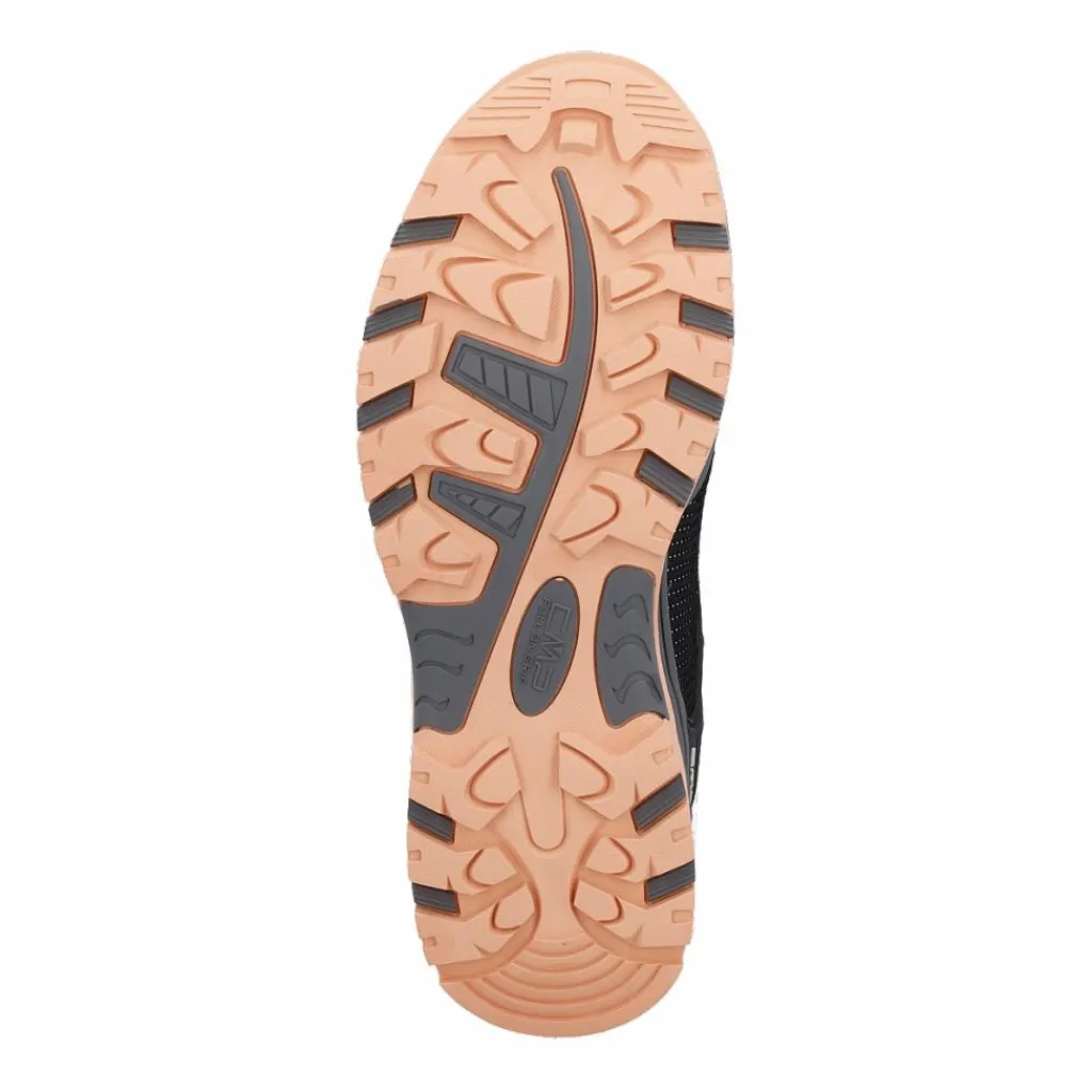 Jungen Kids Kiruna Fitgo wasserdichter Schuh>CMP