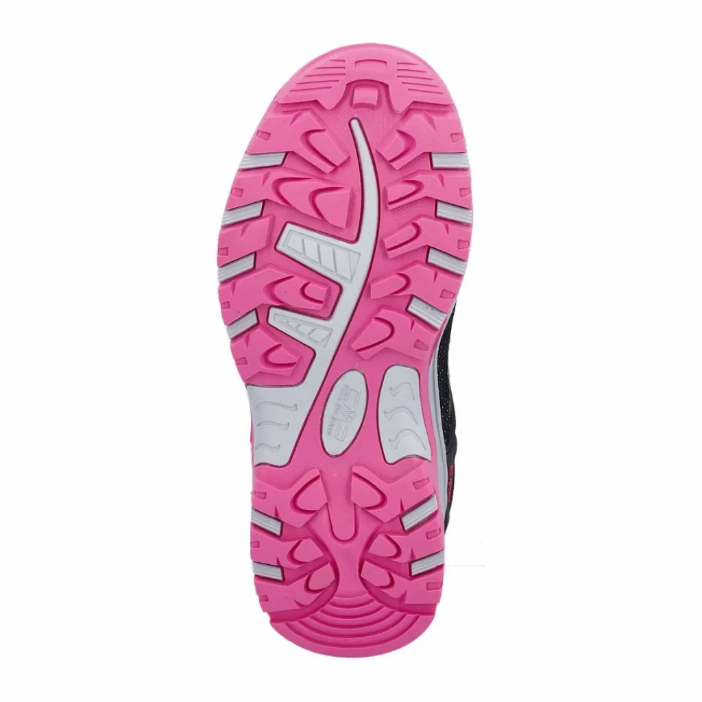 Jungen Kids Kiruna Fitgo wasserdichter Schuh>CMP