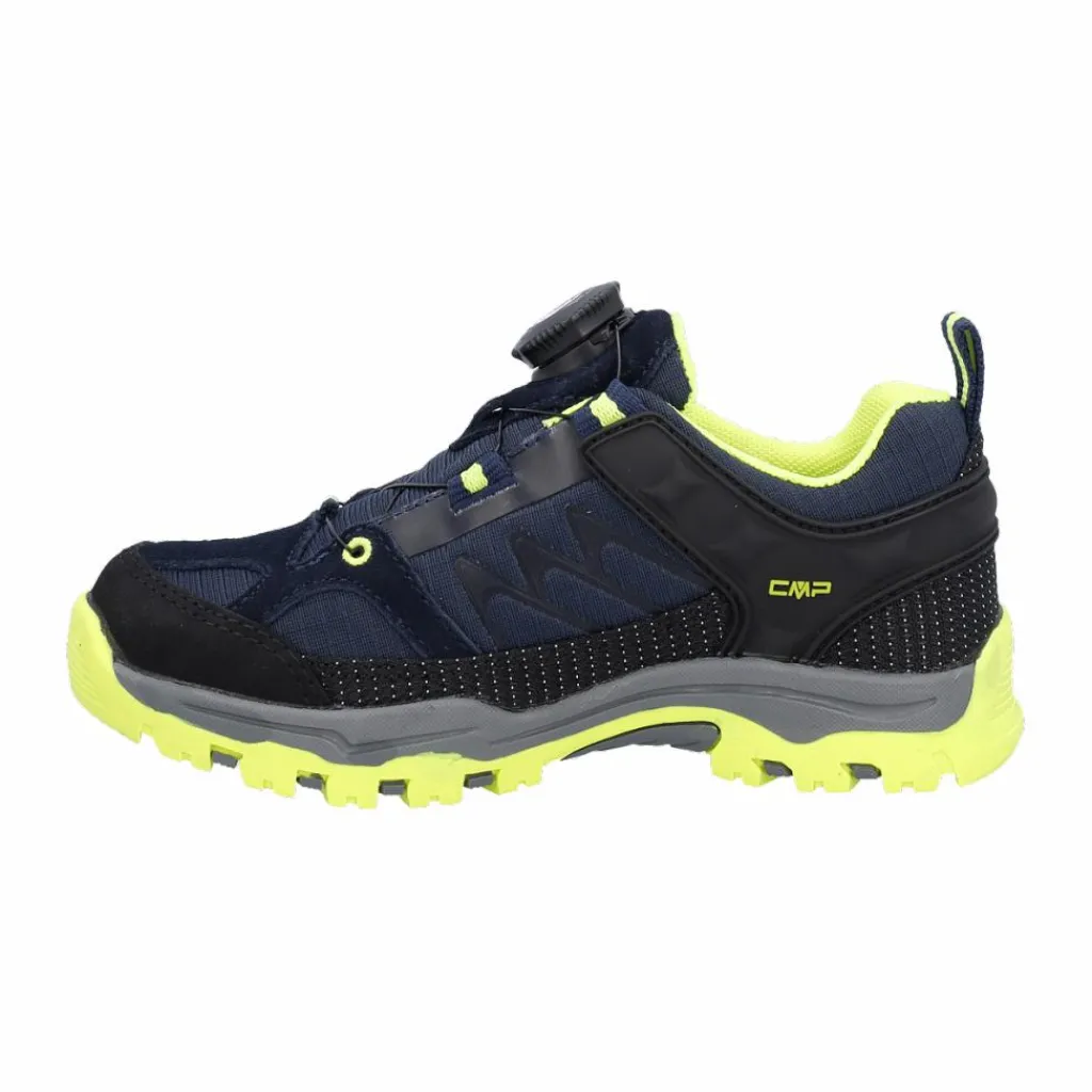 Jungen Kids Kiruna Fitgo wasserdichter Schuh>CMP