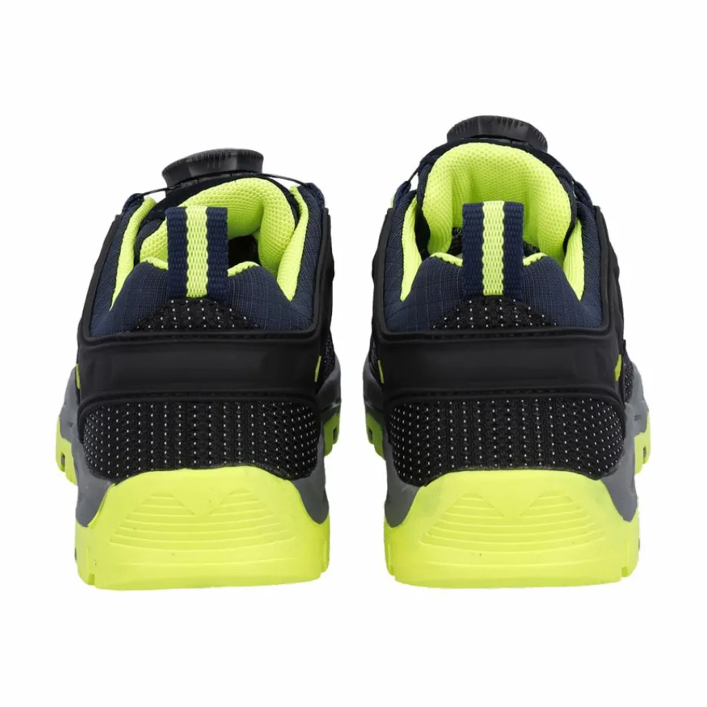 Jungen Kids Kiruna Fitgo wasserdichter Schuh>CMP