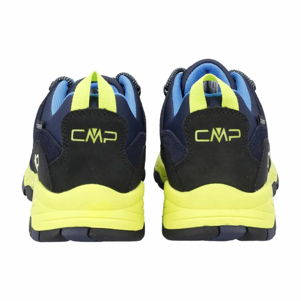 Jungen Kids Melnick Low wasserdichter Schuh>CMP New