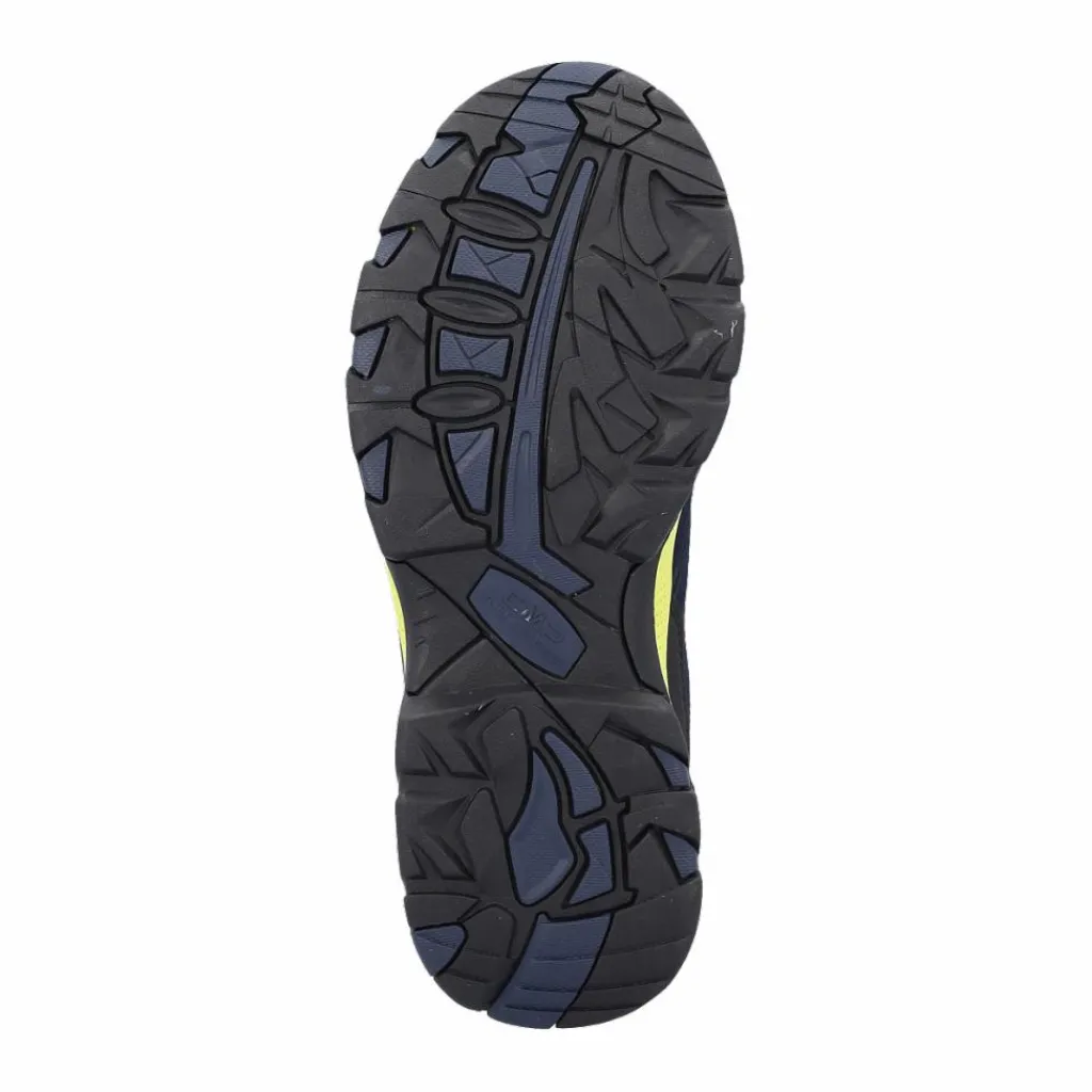 Jungen Kids Melnick Low wasserdichter Schuh>CMP New
