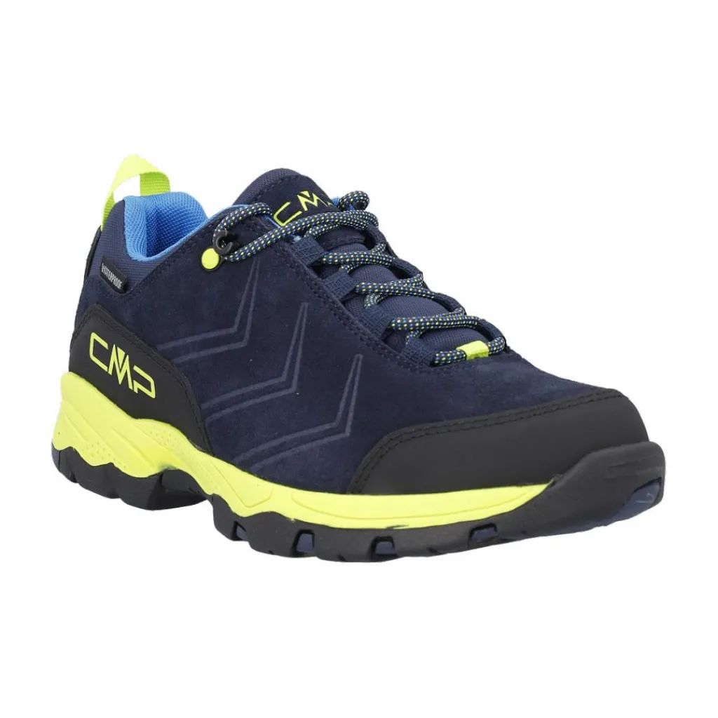 Jungen Kids Melnick Low wasserdichter Schuh>CMP New