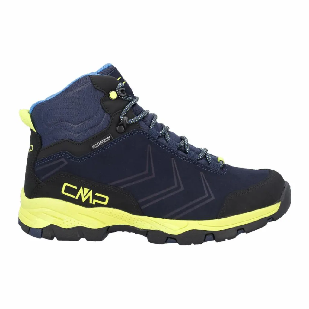 Jungen Kids Melnick Mid wasserdichter Schuh>CMP Clearance