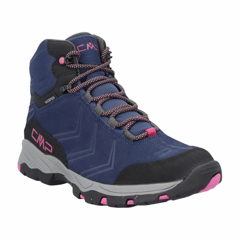 Jungen Kids Melnick Mid wasserdichter Schuh>CMP Clearance