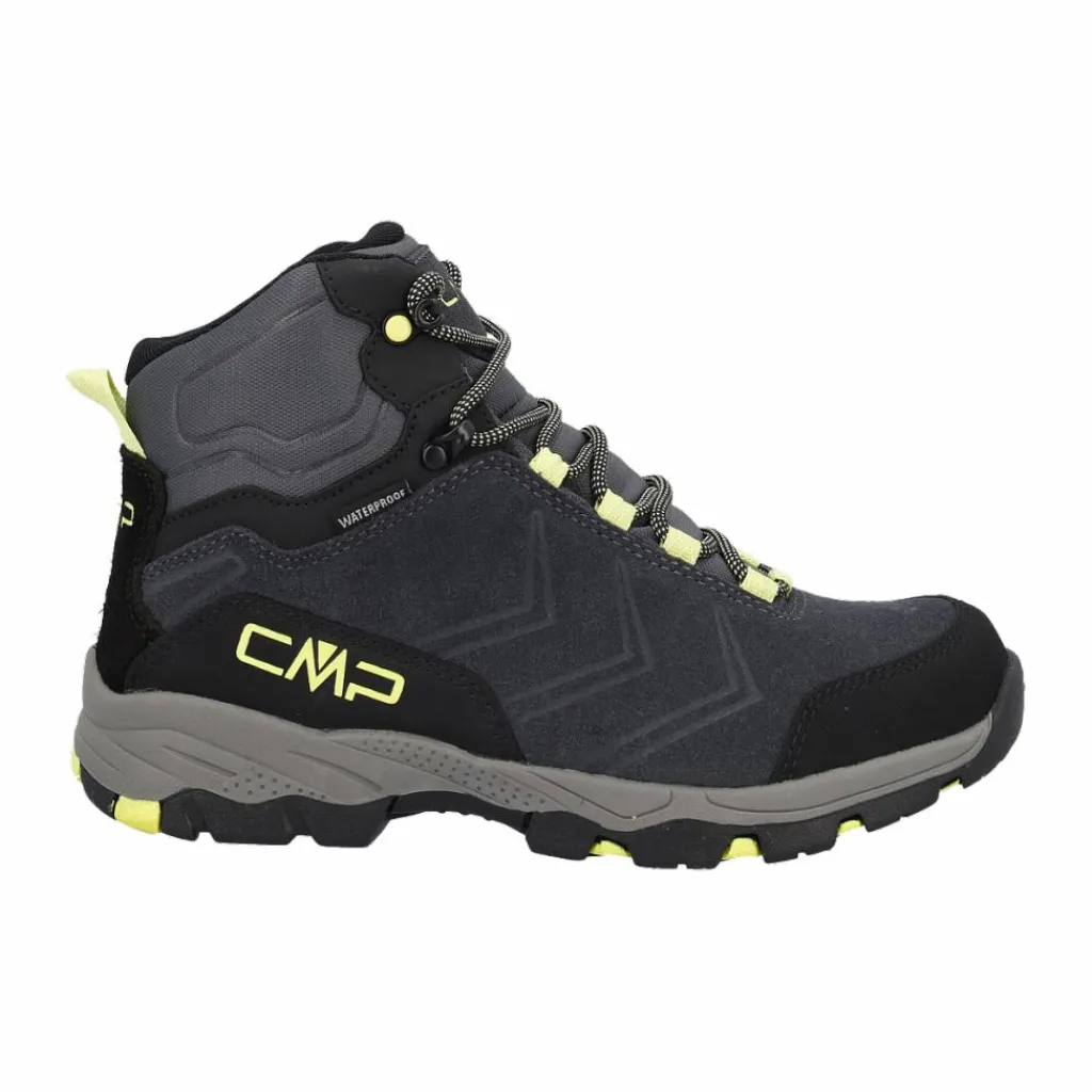 Jungen Kids Melnick Mid wasserdichter Schuh>CMP Clearance