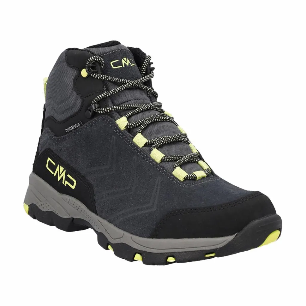 Jungen Kids Melnick Mid wasserdichter Schuh>CMP Clearance