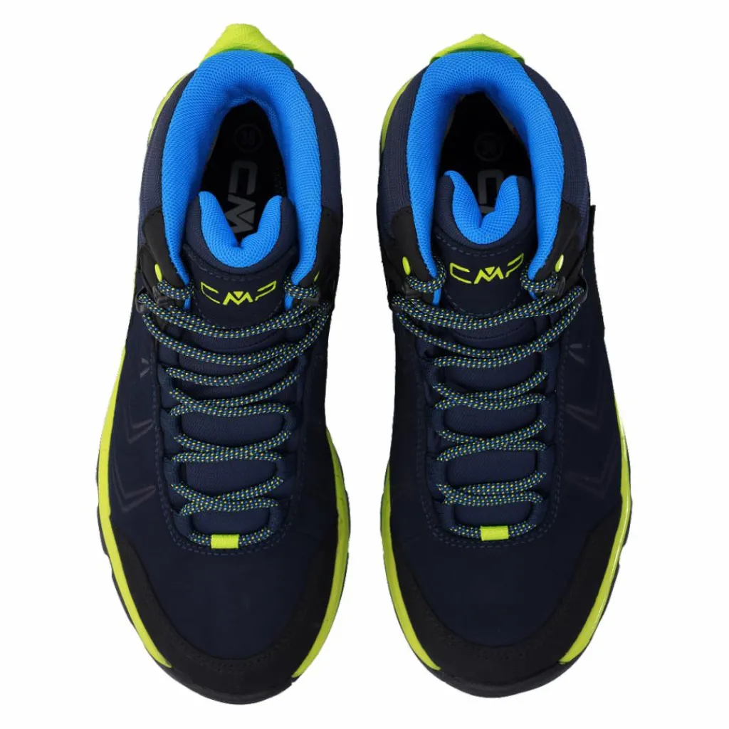 Jungen Kids Melnick Mid wasserdichter Schuh>CMP Clearance