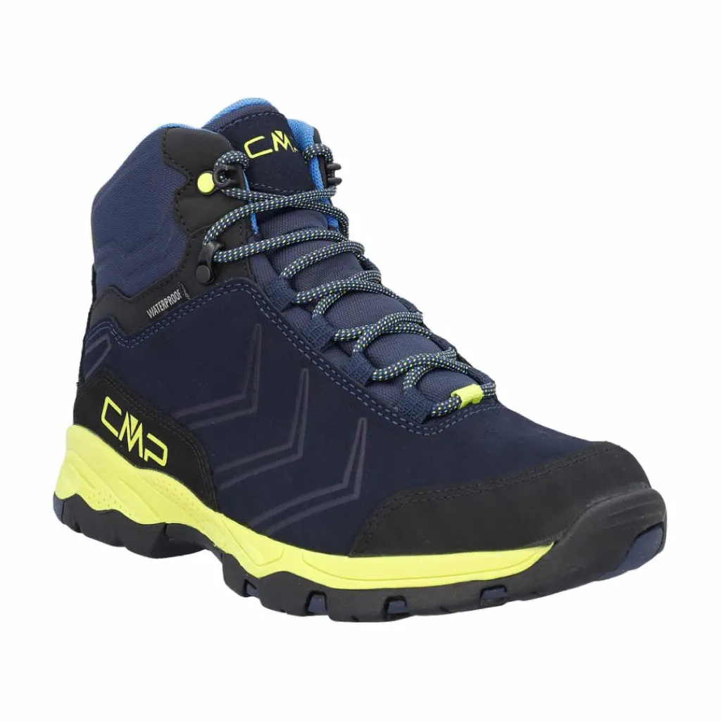 Jungen Kids Melnick Mid wasserdichter Schuh>CMP Clearance
