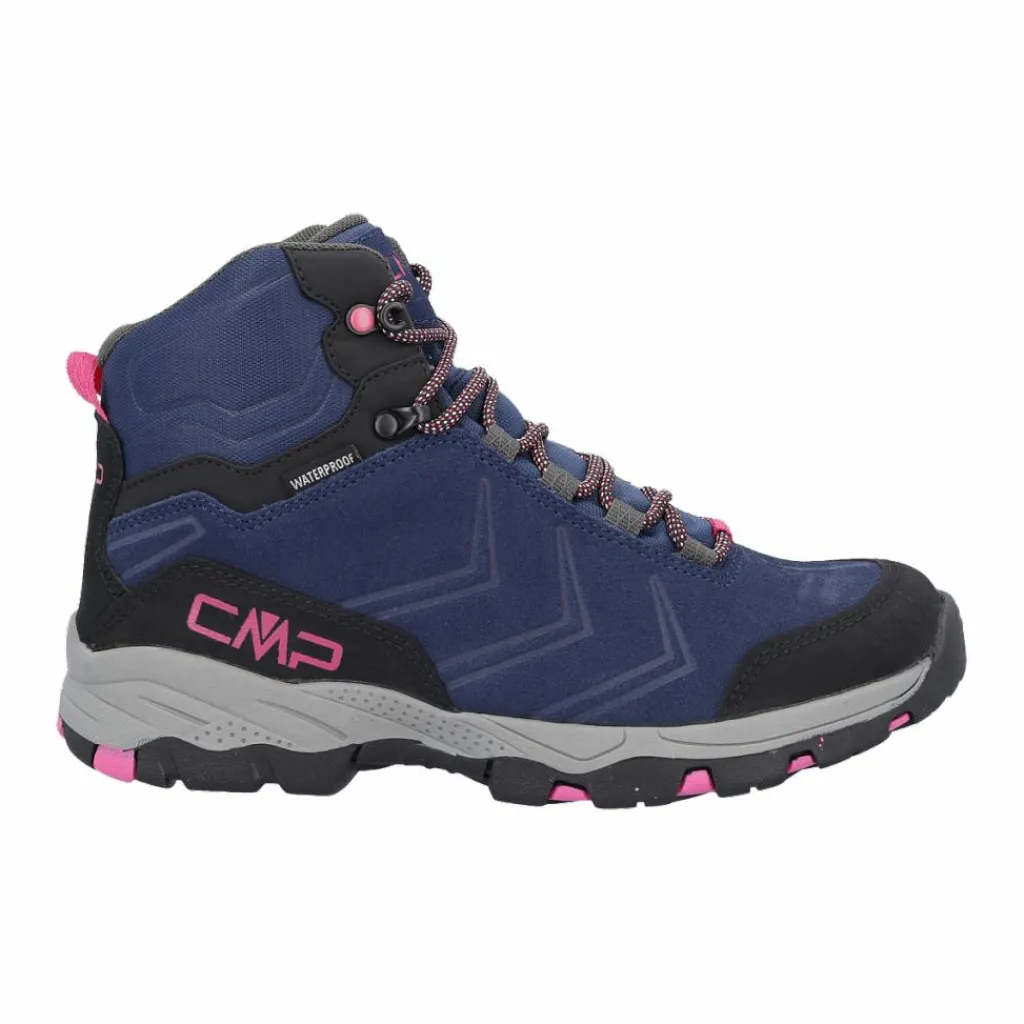 Jungen Kids Melnick Mid wasserdichter Schuh>CMP Clearance