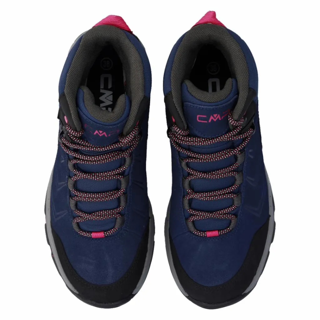 Jungen Kids Melnick Mid wasserdichter Schuh>CMP Clearance