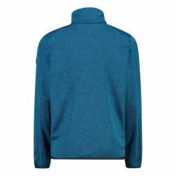 Jungen Knit-Tech-Fleece mit Mesh>CMP New