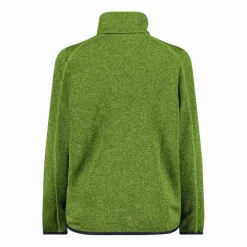 Jungen Knit-Tech-Fleece mit Mesh><noscript><img width=