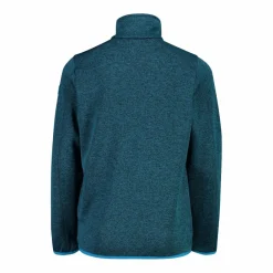 Jungen Knit-Tech-Fleece mit Mesh><noscript><img width=