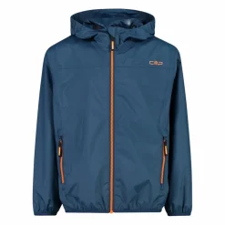 Jungen packable wasserdichte Jacke><noscript><img width=