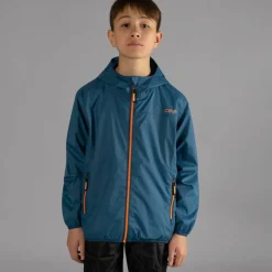 Jungen packable wasserdichte Jacke><noscript><img width=