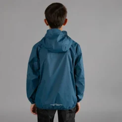 Jungen packable wasserdichte Jacke><noscript><img width=