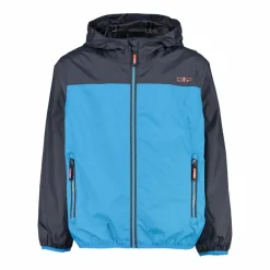 Jungen packable wasserdichte Jacke><noscript><img width=