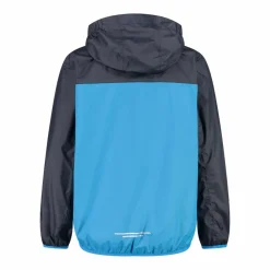 Jungen packable wasserdichte Jacke><noscript><img width=