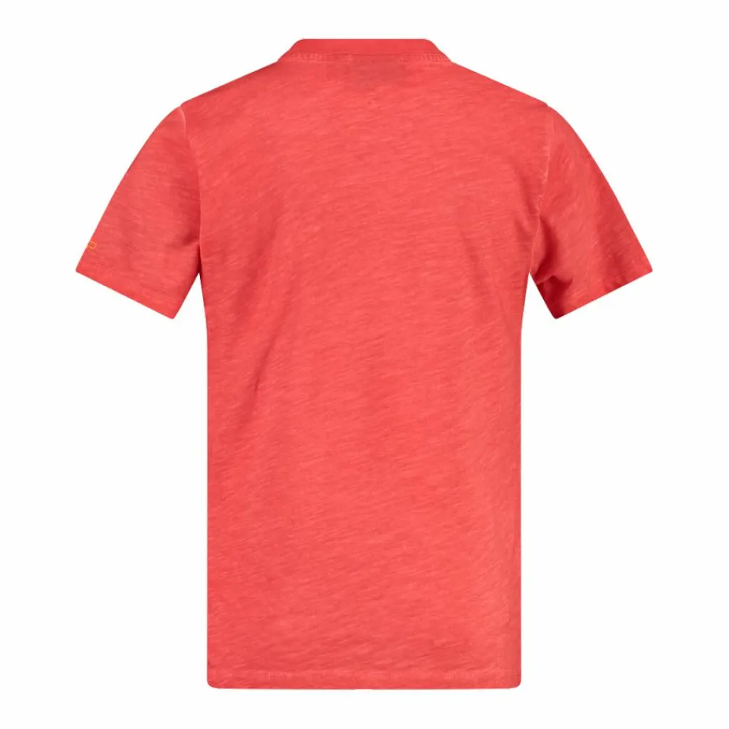 Jungen Slub Jersey T-Shirt>CMP Clearance
