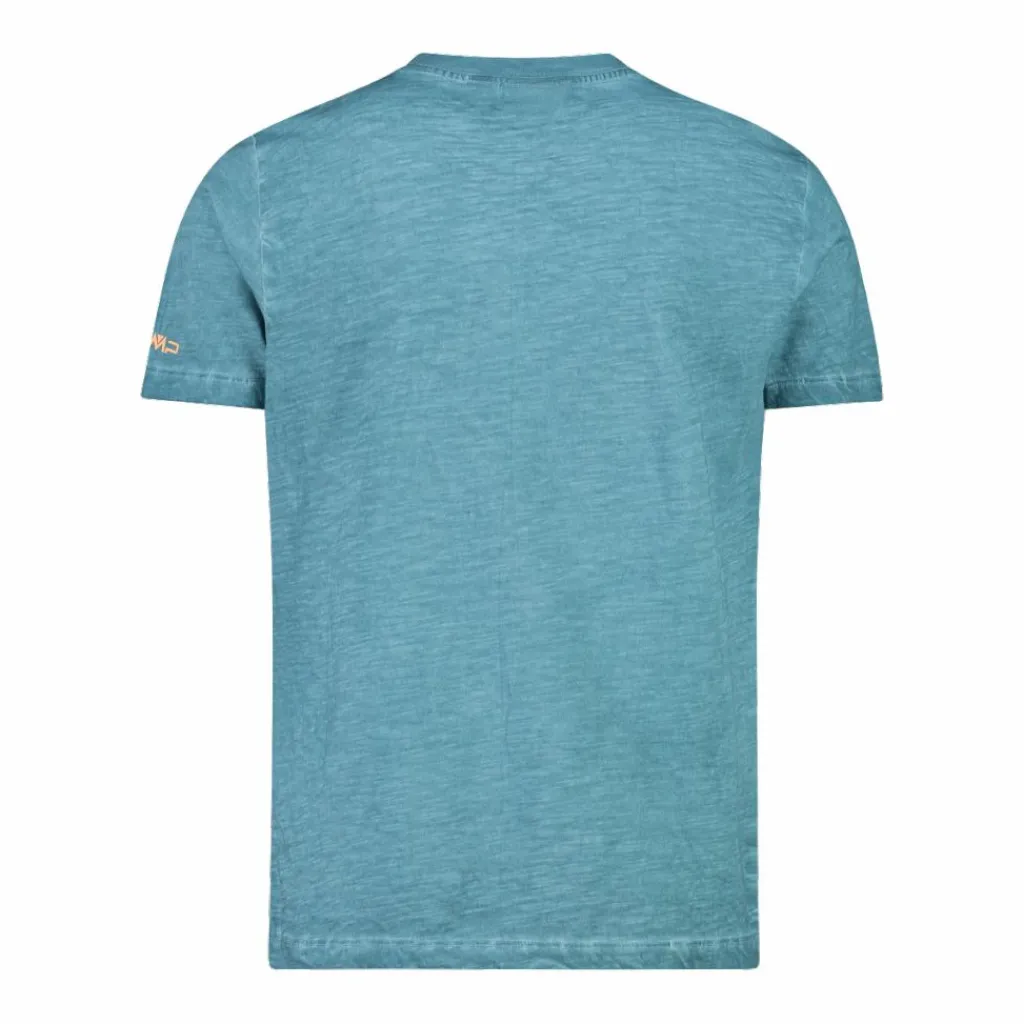 Jungen Slub Jersey T-Shirt>CMP Clearance