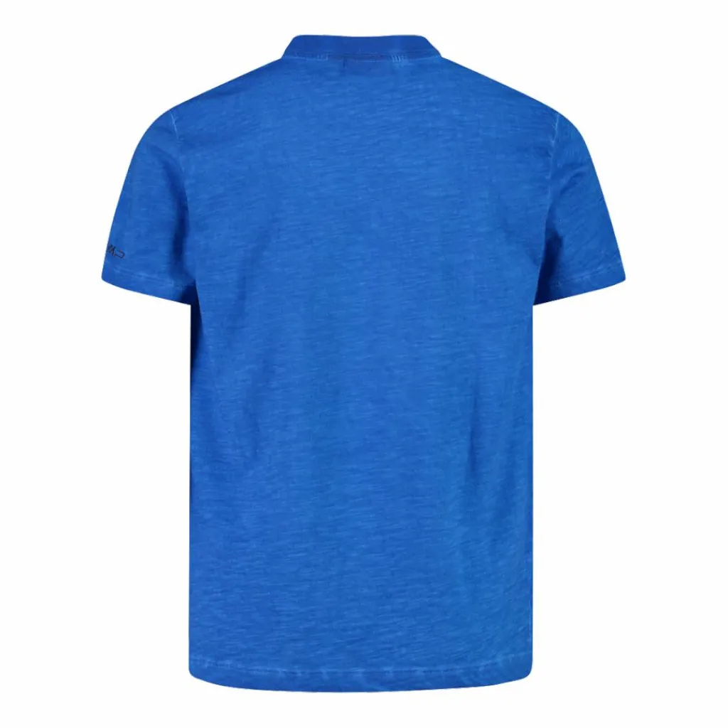 Jungen Slub Jersey T-Shirt>CMP Clearance