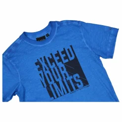 Jungen Slub Jersey T-Shirt><noscript><img width=