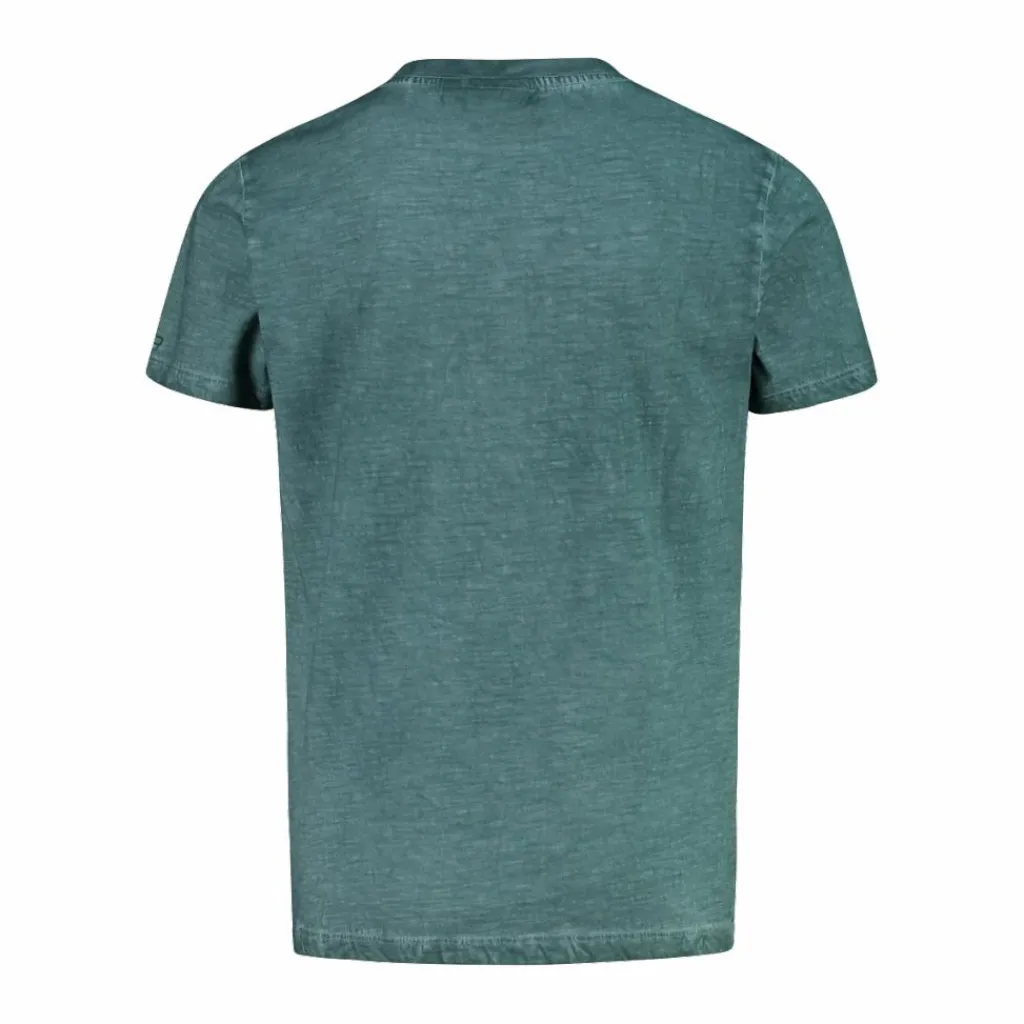 Jungen Slub Jersey T-Shirt>CMP Clearance